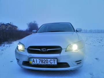 Авто Subaru Legacy 2004 № 7971141