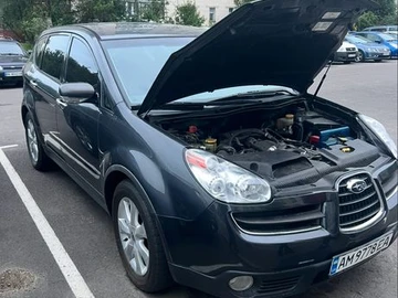 Авто Subaru Tribeca 2008 № 7971143