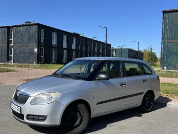 Авто Skoda Fabia 2008 № 7971144
