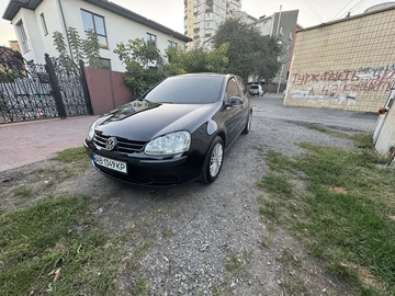 Авто Volkswagen Golf 2007 № 7971146