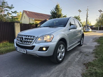 Авто Mercedes Ml Серия 2011 № 7971149