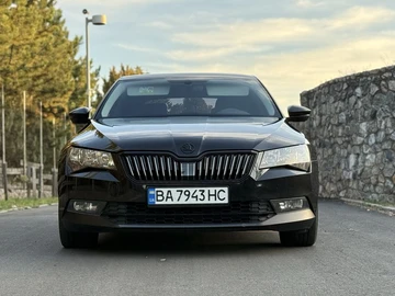 Авто Skoda Superb 2016 № 7971150