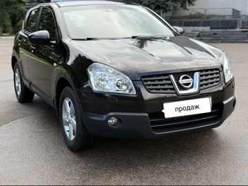 Авто Nissan Qashqai 2008 № 7971154