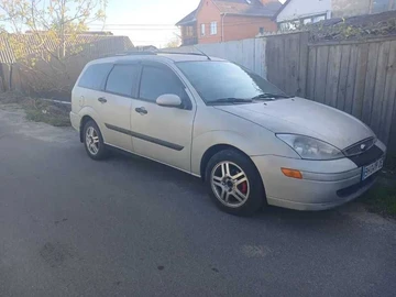 Авто Ford Focus 2003 № 7971155
