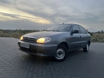 Авто ЗАЗ Sens 2011 № 7971157