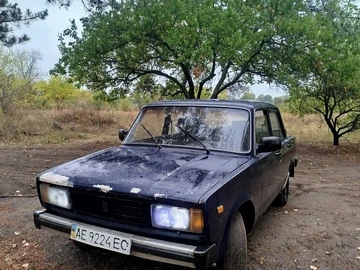 Авто ВАЗ 2105 1984 № 7971161