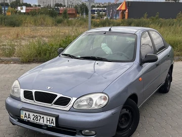 Авто Daewoo Lanos Sens  2008 № 7971163
