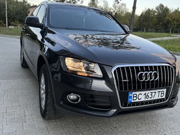 Авто Audi Q5 2013 № 7971167