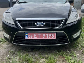 Авто Ford Mondeo 2010 № 7971168