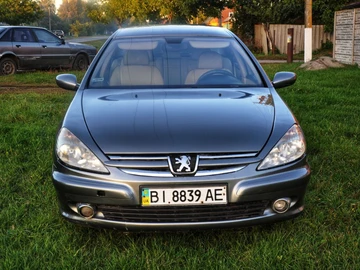 Авто Peugeot 607 2003 № 7971169