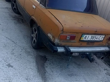 Авто ВАЗ 2101 1977 № 7971170