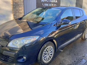 Авто Renault Megane 2011 № 7971171