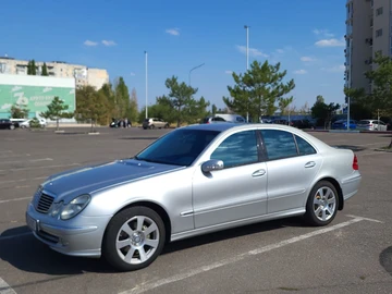 Авто Mercedes E Серия 2003 № 7971172