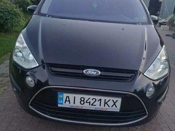 Авто Ford S-Max 2011 № 7971173