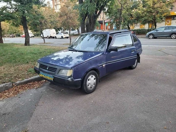 Авто ЗАЗ 1102 2003 № 7971174