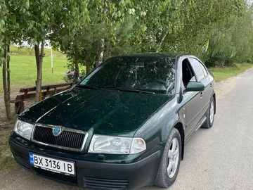 Авто Skoda Octavia 2003 № 7971175