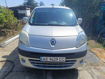 Авто Renault Kangoo Passenger 2009 № 7971176