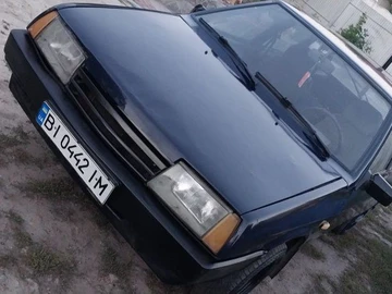 Авто ВАЗ 2109 1990 № 7971178