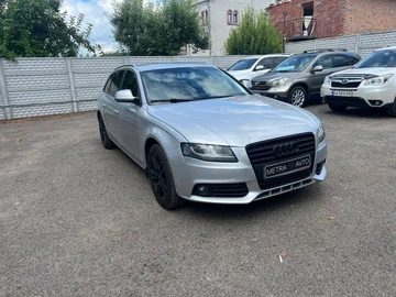 Авто Audi A4 2008 № 7971180