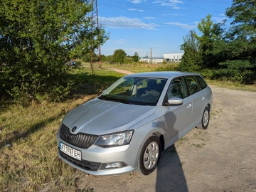 Авто Skoda Fabia 2015 № 7971181