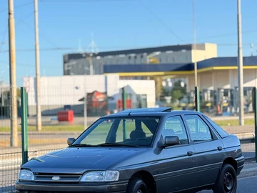 Авто Ford Escort 1992 № 7971185