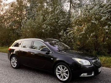 Авто Opel Insignia 2009 № 7971187