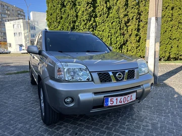 Авто Nissan X-Trail 2005 № 7971188