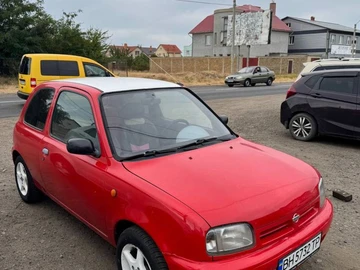 Авто Nissan Micra 1993 № 7971191