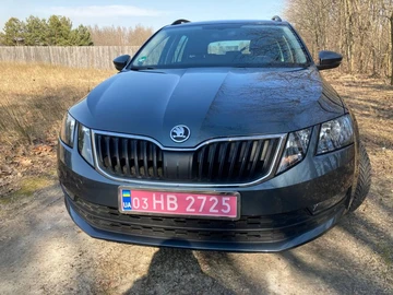 Авто Skoda Octavia 2019 № 7971193