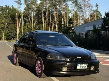 Авто Honda Civic 1998 № 7971194