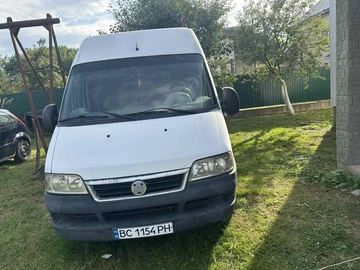 Авто Fiat Ducato 2004 № 7971196
