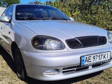 Авто Daewoo Lanos Sens  2007 № 7971198