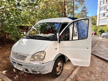 Авто ГАЗ 3302 Газель 2005 № 7971199