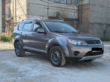 Авто Mitsubishi Outlander 2009 № 7971202