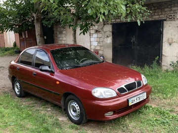 Авто Daewoo Sens 2005 № 7971203