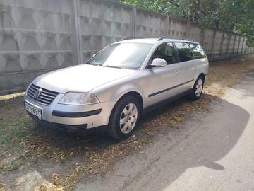 Авто Volkswagen Passat Hatchback 2003 № 7971204