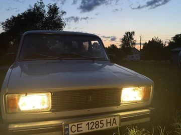 Авто ВАЗ 2105 1990 № 7971206