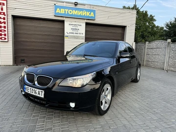 Авто BMW 5 Серия 2005 № 7971207