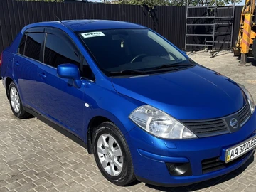 Авто Nissan Tiida 2007 № 7971208