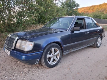 Авто Mercedes W124 1988 № 7971247