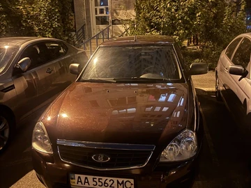 Авто ВАЗ 2170 Priora 2012 № 7971248