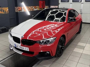 Авто BMW 4 Серия 2014 № 7971252
