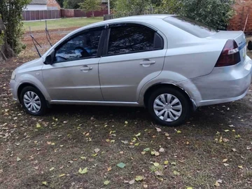Авто Chevrolet Aveo 2008 № 7971253