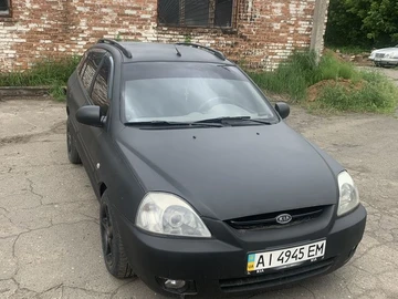 Авто KIA Rio Pride  2005 № 7971254