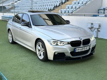 Авто BMW 3 Серия 2013 № 7971255