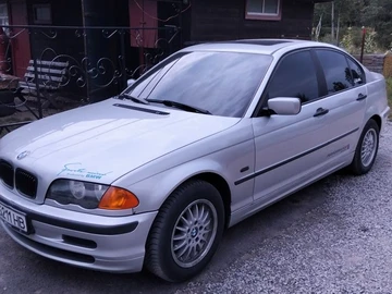 Авто BMW 3 Серия 1999 № 7971258