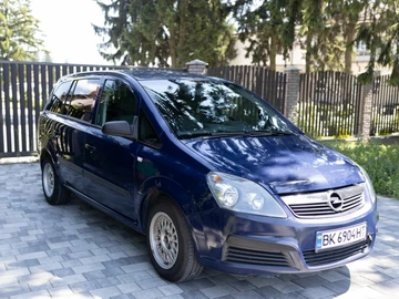 Авто Opel Zafira 2007 № 7971259