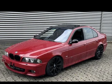 Авто BMW 5 Серия 1999 № 7971260
