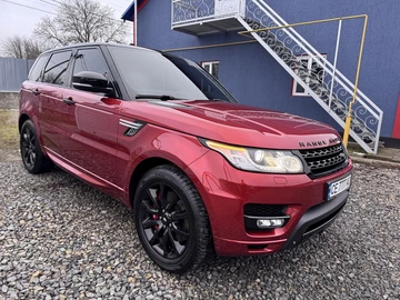 Авто Land Rover Range Rover Sport 2014 № 7971263