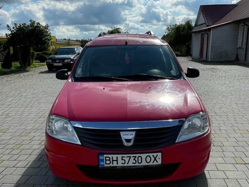Авто Dacia Logan 2009 № 7971266